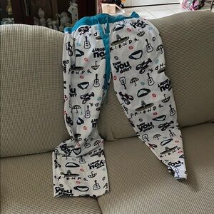 Kids Pajamas with Fun Print